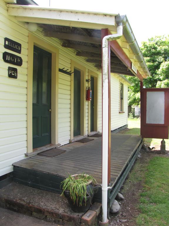 فيلا Historic Shearers Quarters Ruahine المظهر الخارجي الصورة